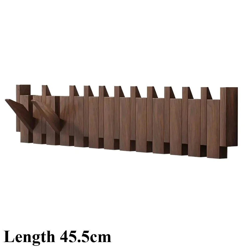 porte manteau bois flotté
