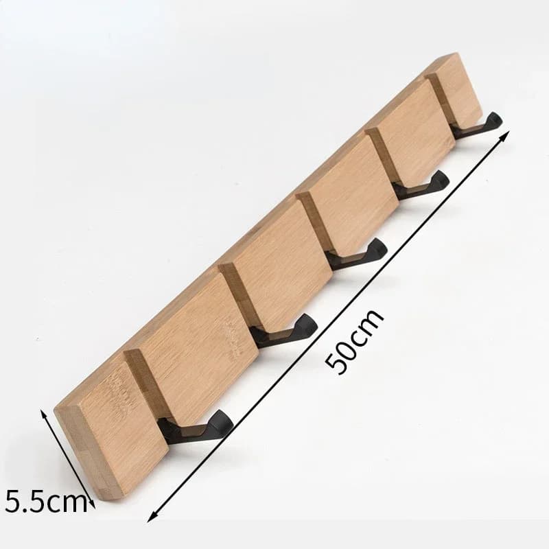 porte manteau bois