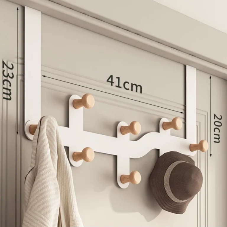 Quelle couleur choisir pour un porte-manteau mural ?